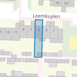 Perceel GDP00-D-5060