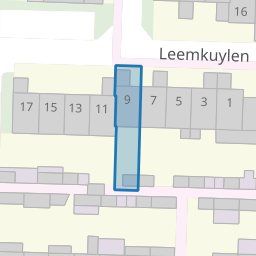 Perceel GDP00-D-5062