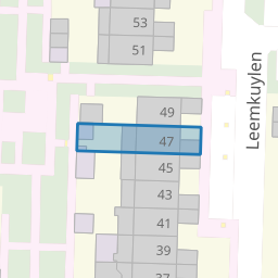 Perceel GDP00-D-5096