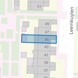 Perceel GDP00-D-5097