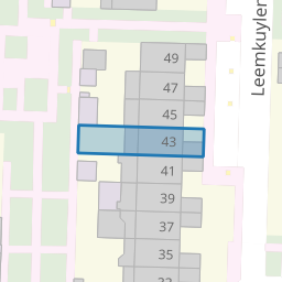 Perceel GDP00-D-5098