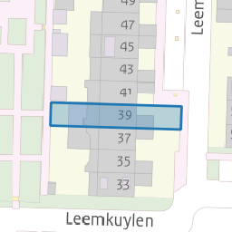 Perceel GDP00-D-5100