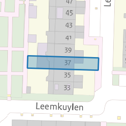 Perceel GDP00-D-5101