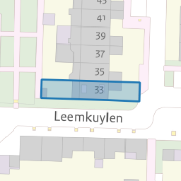 Perceel GDP00-D-5103