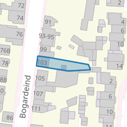 Perceel GDP00-D-5112