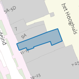 Perceel GDP00-D-5302