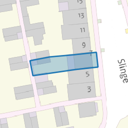 Perceel GDP00-D-5392