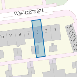 Perceel GDP00-D-5459