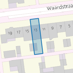 Perceel GDP00-D-5552