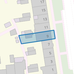 Perceel GDP00-D-5678