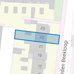 Perceel GDP00-D-5699