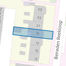 Perceel GDP00-D-5701