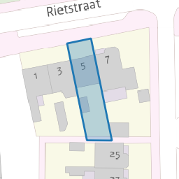 Perceel GDP00-D-5729