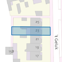 Perceel GDP00-D-5732