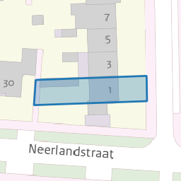 Perceel GDP00-D-5743