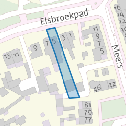 Perceel GDP00-D-5756