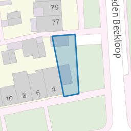 Perceel GDP00-D-6043