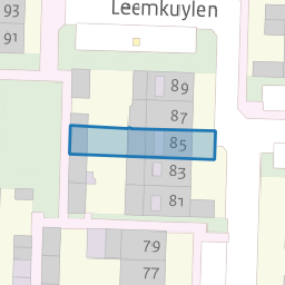 Perceel GDP00-D-6250