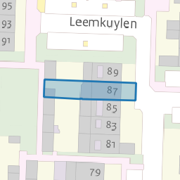 Perceel GDP00-D-6251