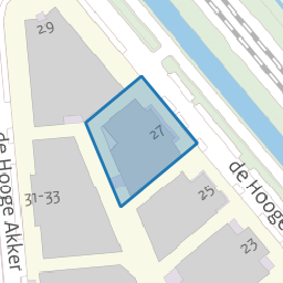 Perceel GDP00-D-6392