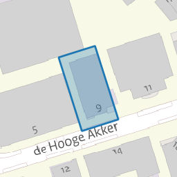 Perceel GDP00-D-6397