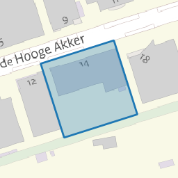 Perceel GDP00-D-6404