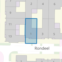 Perceel GDP00-D-6634