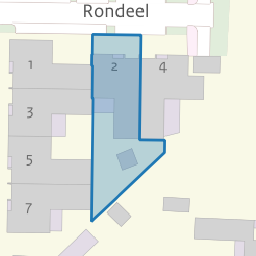 Perceel GDP00-D-6646