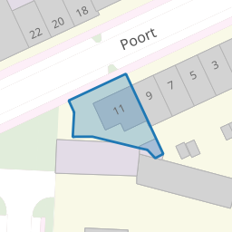 Perceel GDP00-D-6675