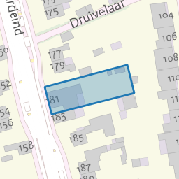 Perceel GDP00-D-6742