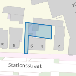 Perceel GDP00-D-6764