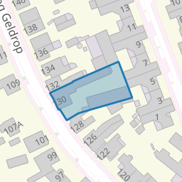 Perceel GDP00-E-1100