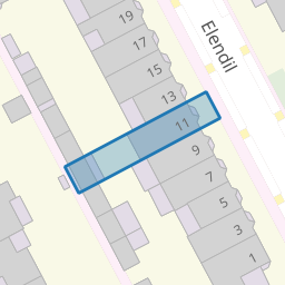 Perceel GDP00-E-1141