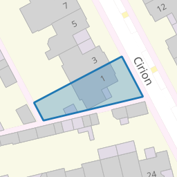 Perceel GDP00-E-1168