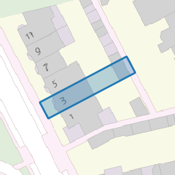 Perceel GDP00-E-1181