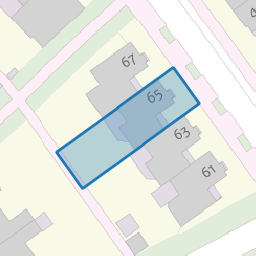 Perceel GDP00-E-1254