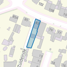 Perceel GDP00-E-1393