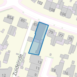 Perceel GDP00-E-1394