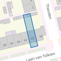 Perceel GDP00-E-1554