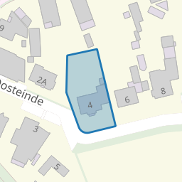 Perceel GDP00-E-1701