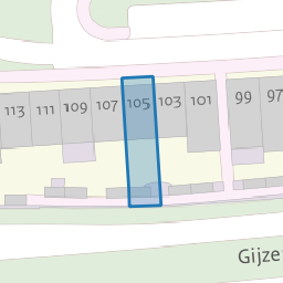 Perceel GDP00-E-1707