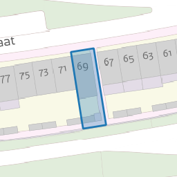 Perceel GDP00-E-1725