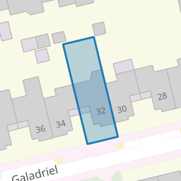 Perceel GDP00-E-1911