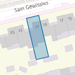 Perceel GDP00-E-2111