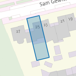 Perceel GDP00-E-2113