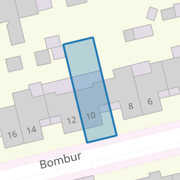 Perceel GDP00-E-2166