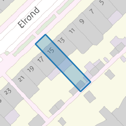 Perceel GDP00-E-2297