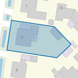 Perceel GDP00-E-2578