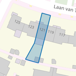 Perceel GDP00-E-2641