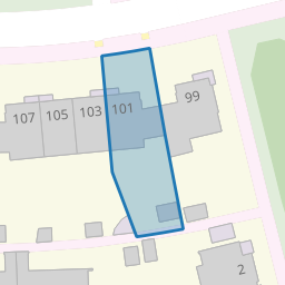 Perceel GDP00-E-2651